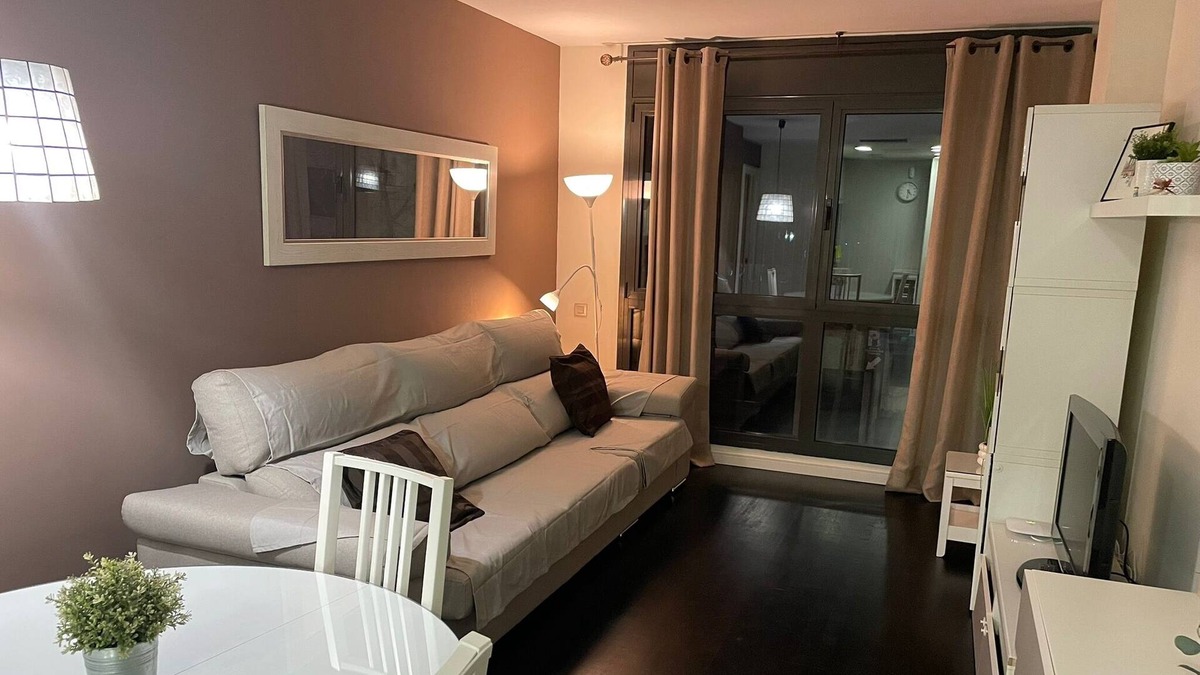 Sabadell Apartment | Cosy Central Apartment IN Sabadell