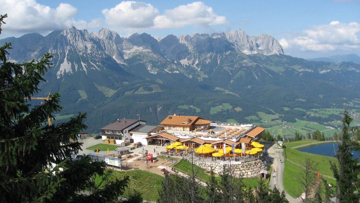 Woergl Ski Chalet | Cosy chalet in Tyrol with a private garden