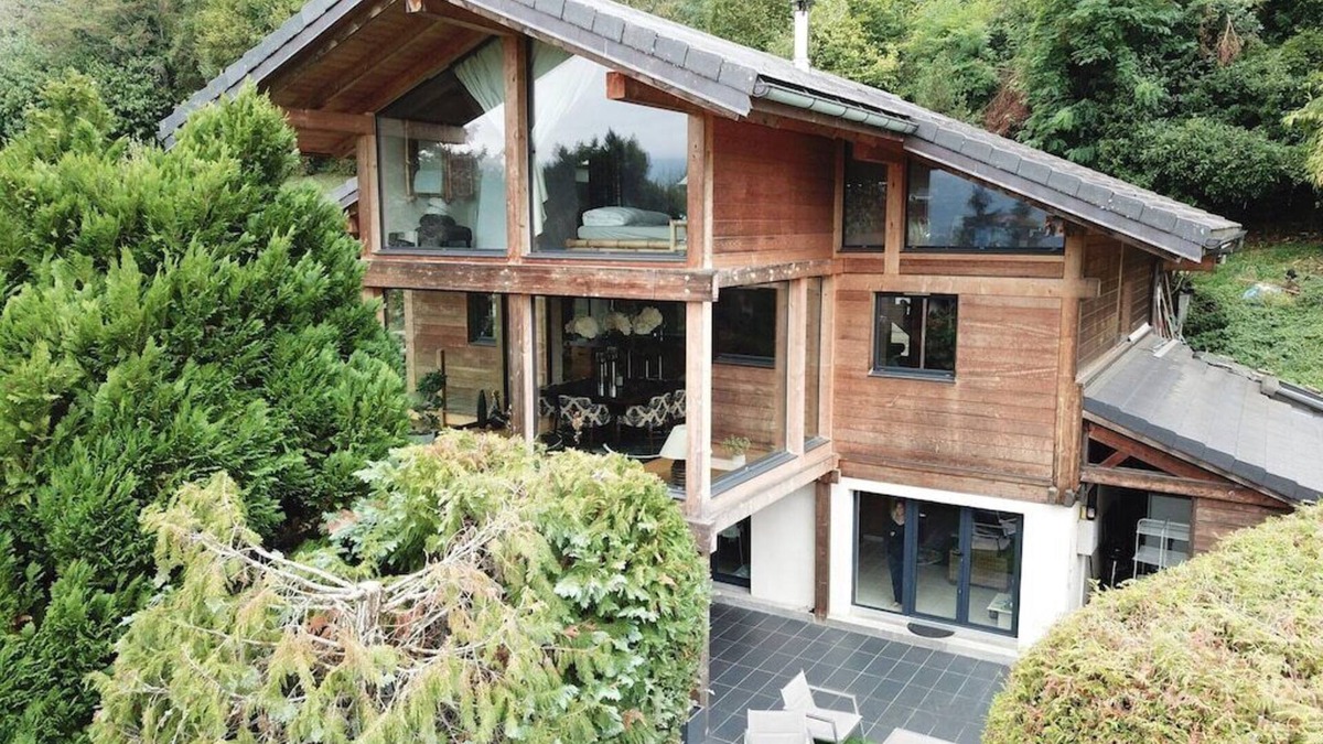 Sevrier House | Cosy chalet apartment