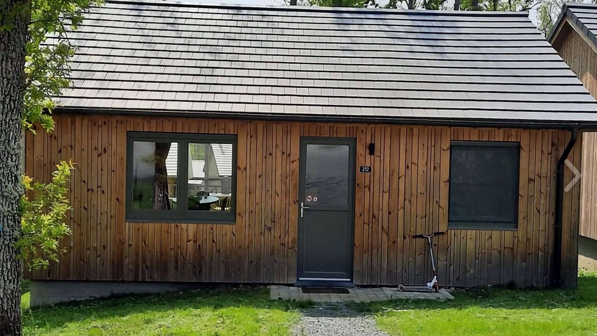 Somme-Leuze House | Cosy chalet near Durbuy in nature