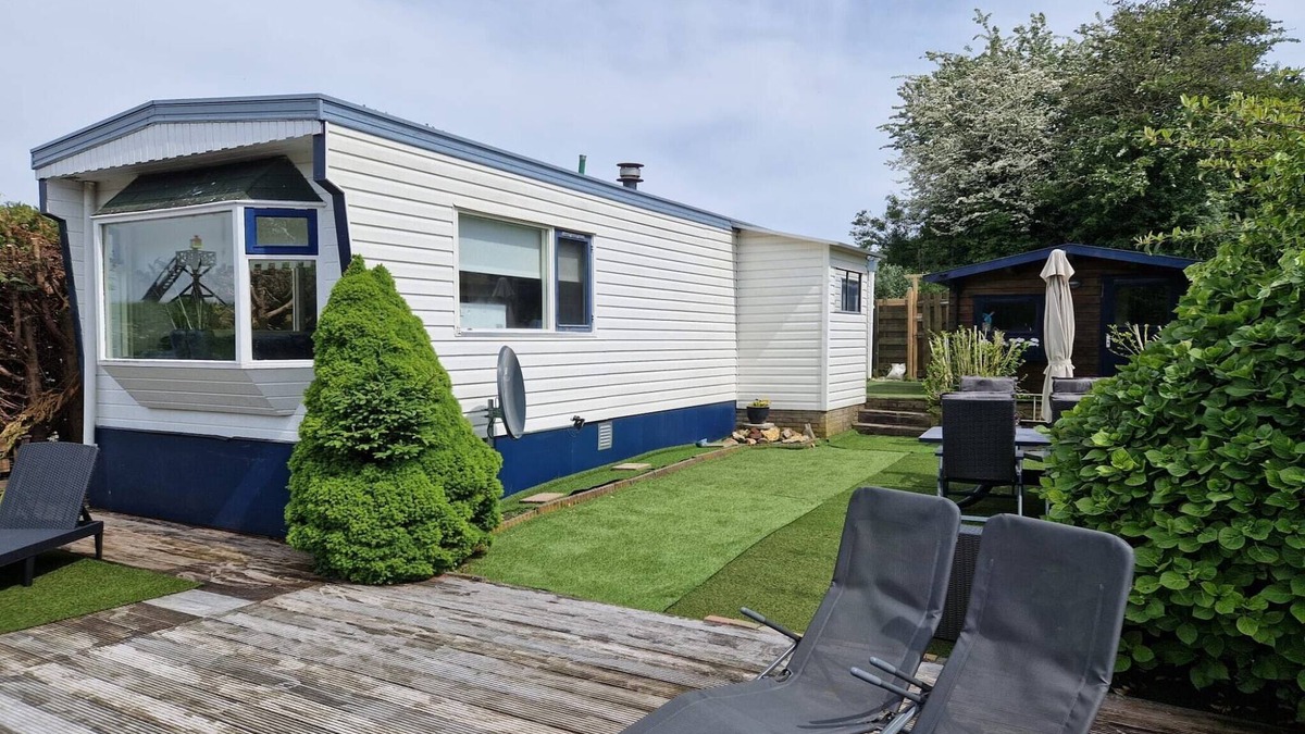 Ooltgensplaat House | Cosy chalet with garden