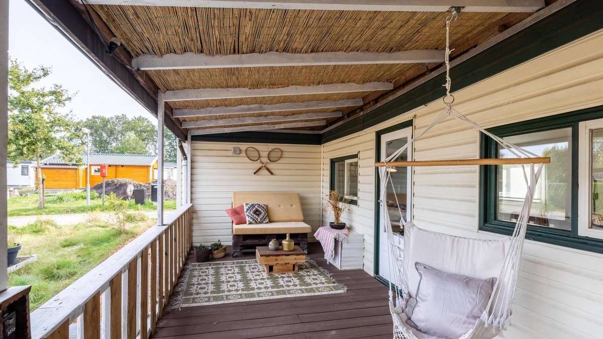 Anloo Ski Chalet | Cosy chalet with sauna in beautiful Drenthe