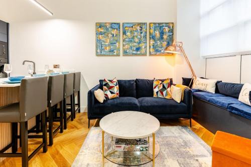 Leith Apartment | Cosy City Apartment, free street parking