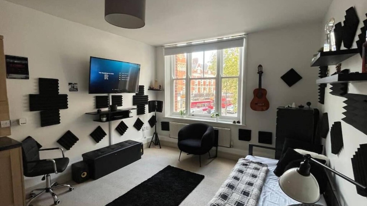 St. Leonard's Apartment | Cosy, Clean & Convenient Stay In London