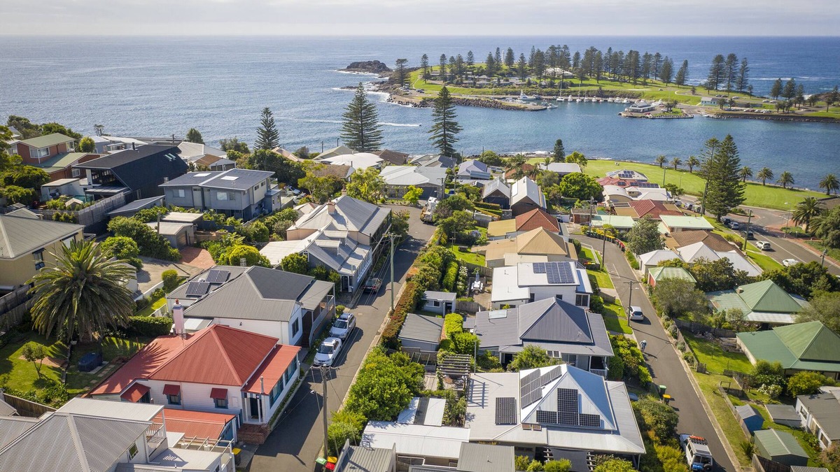Kiama House | Cosy coastal cottage