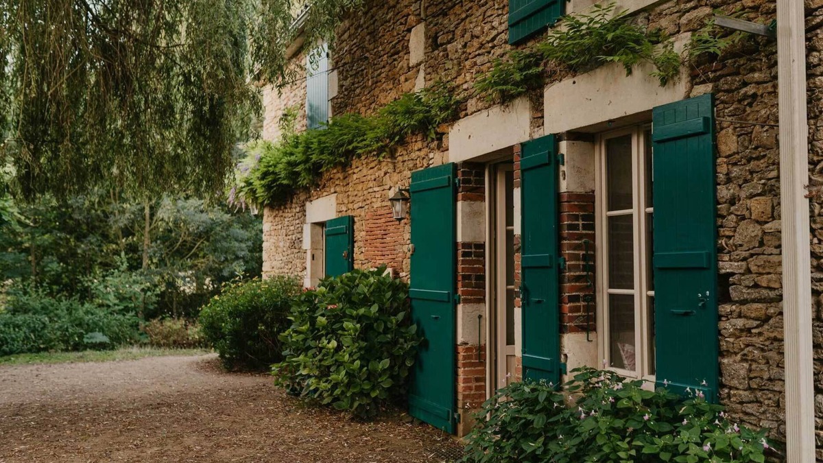 Bazoges-en-Pareds House | Cosy cocoon - A charming nature oasis close to Puy du Fou