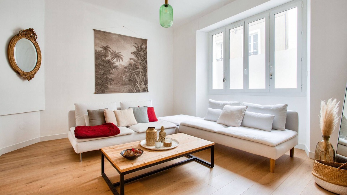Talensac-Pont Morand Apartment | Cosy cocoon in Nantes for two