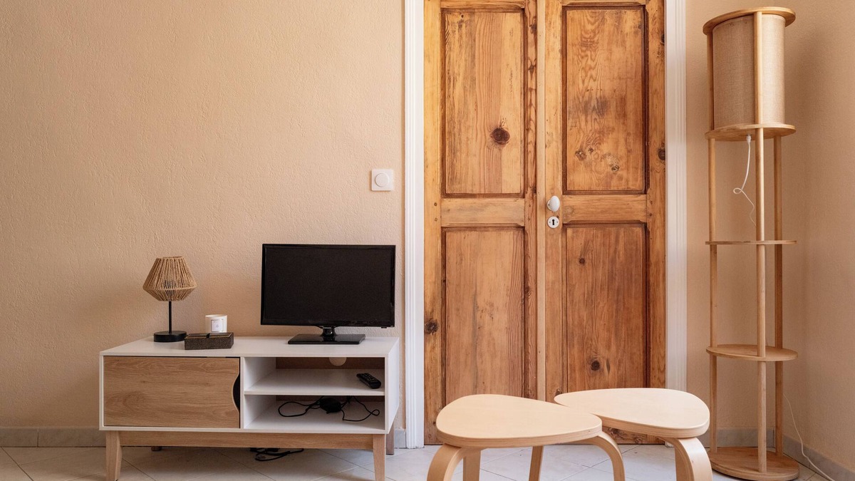 Bastia Apartment | Cosy cocoon in the heart of Bastia