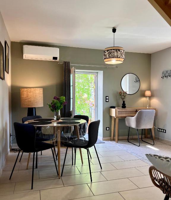 Bouzel House | COSY COCOONING & SPA
