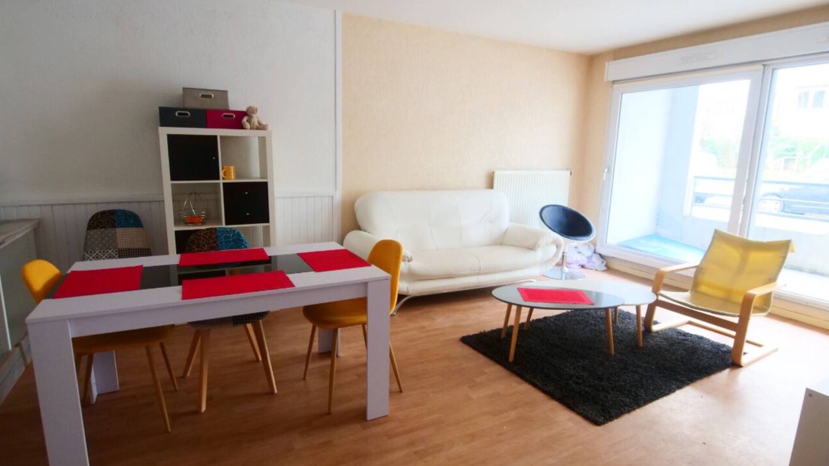 Madeleine - Saint-Leonard Apartment | Cosy, comfortable apartment