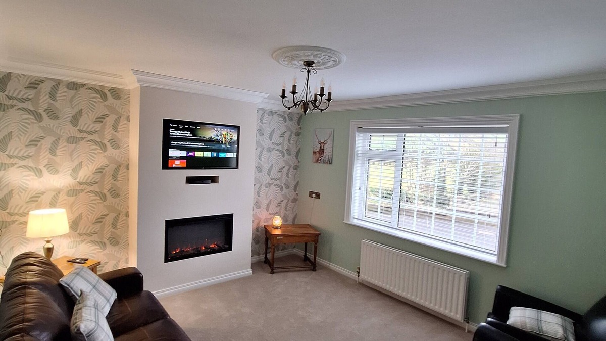 Glenariff House | Cosy comfortable modern bungalow surrounded by the stunning views of Glenriffe
