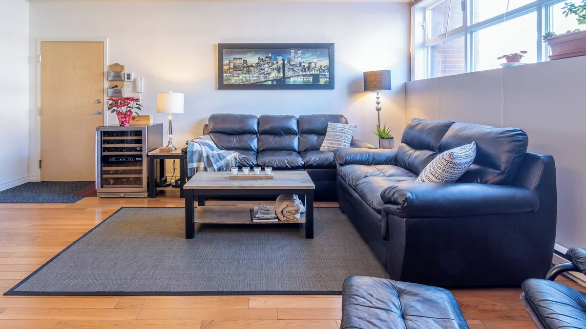 Pointe-Saint-Charles Condo | Cosy condo near the Lachine Canal