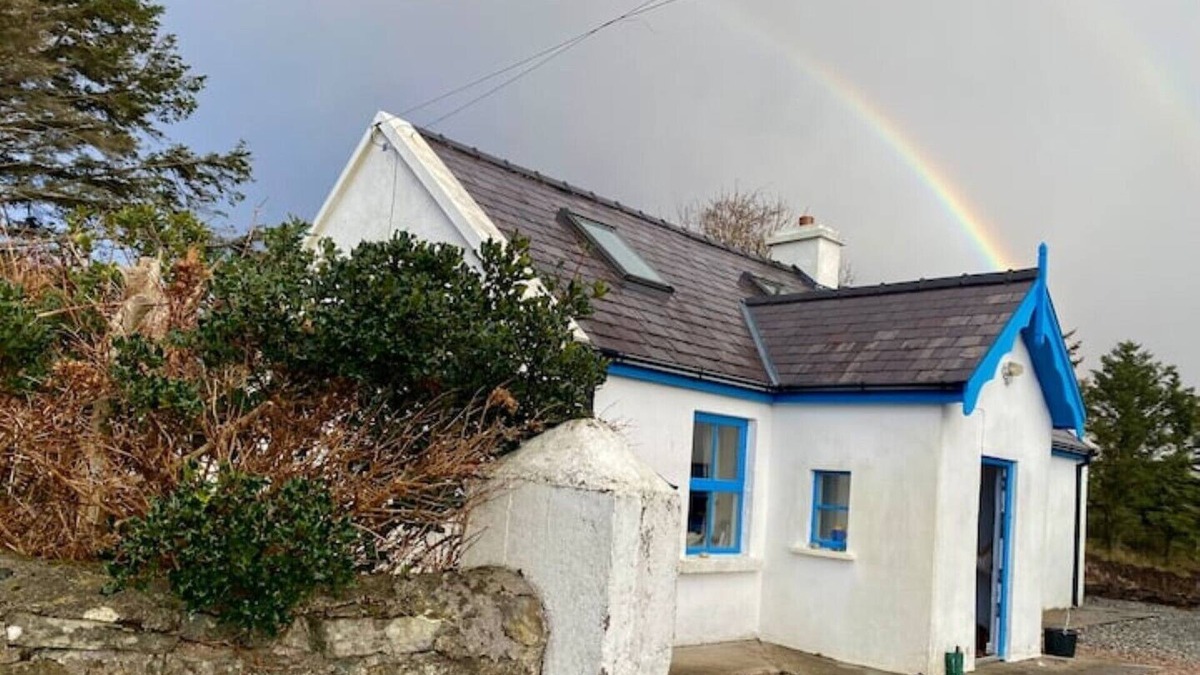 Cashel House | Cosy Connemara Cottage
