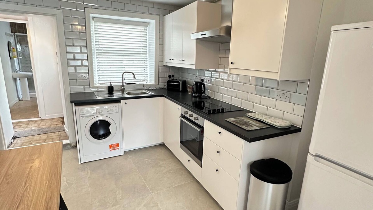 Sligo House | Cosy Corner Sligo Town