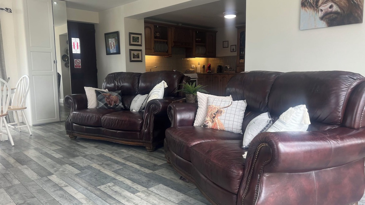 Annalong Cottage | Cosy Cottage at the foot of The Mournes