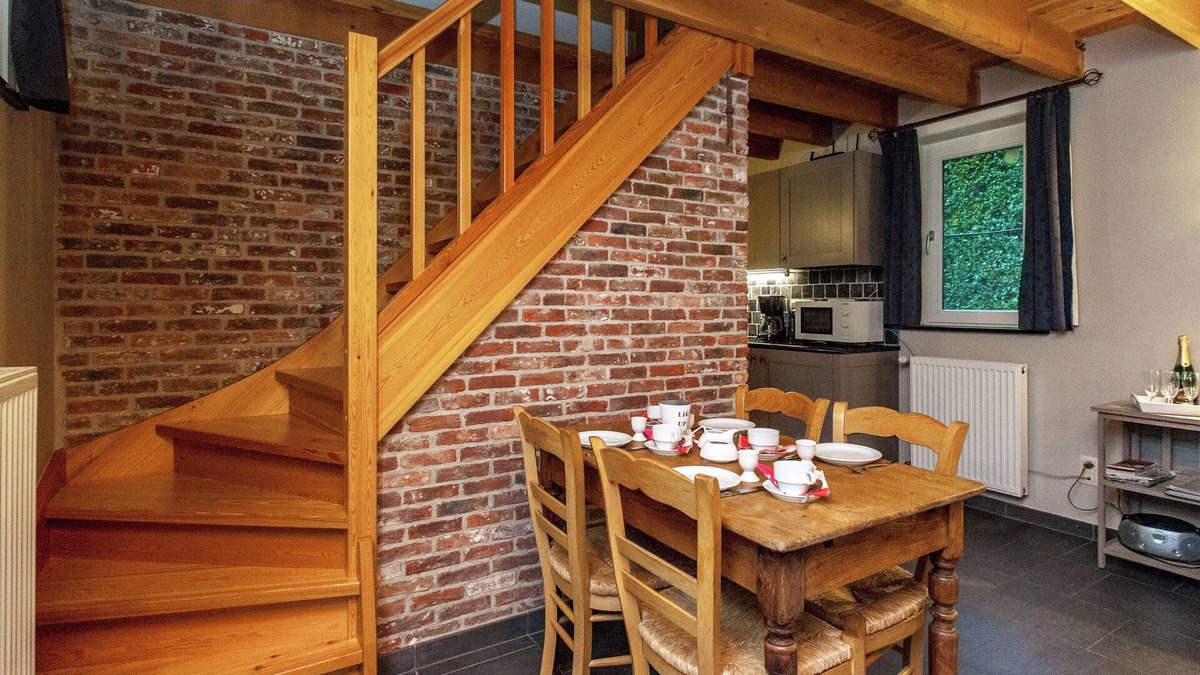 Sint-Kruis Cottage | Cosy cottage in a quiet area close to Bruges