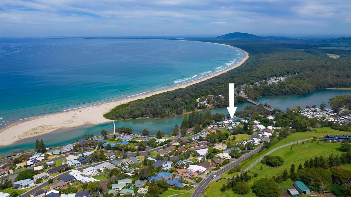 Gerroa House | Cosy cottage by the sea