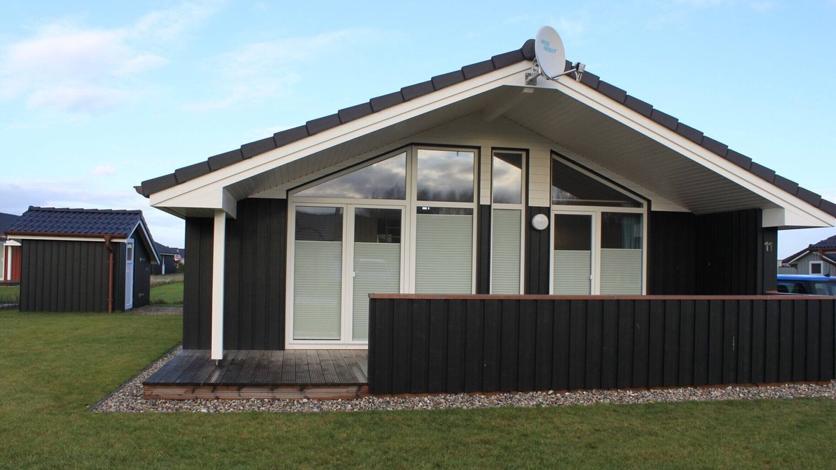 Wesselburenerkoog House | Cosy cottage on the dike btw. Büsum/St. Peter-Ording, Internet, Sauna, Dogs