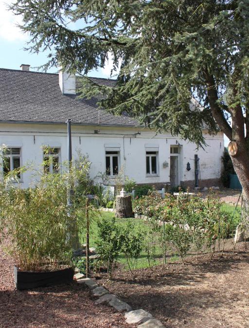 Beugin House | Cosy Cottage