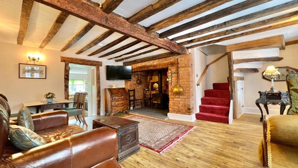 Wellington House | Cosy Cottage