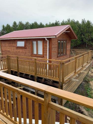 Selfoss House | Cosy cottage-Golden circle