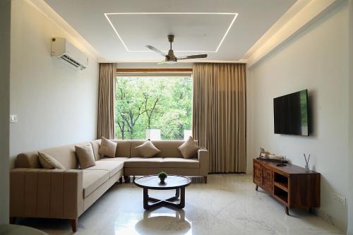 Chandigarh Apartment | Cosy Cottage