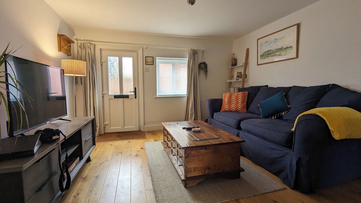 Framlingham Cottage | Cosy cottage in Framlingham town - 25min to coast