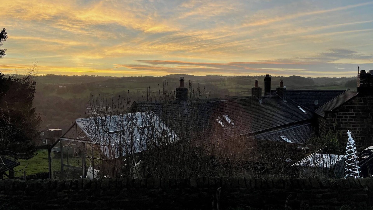 Whatstandwell Cottage | Cosy cottage in Derbyshire with stunning views
