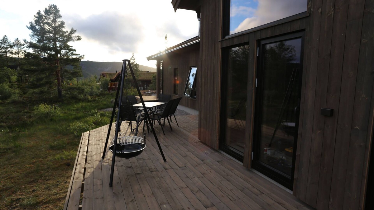 Aseral Apartment | Cosy cottage in quiet surroundings in the southern Norwegian mountains