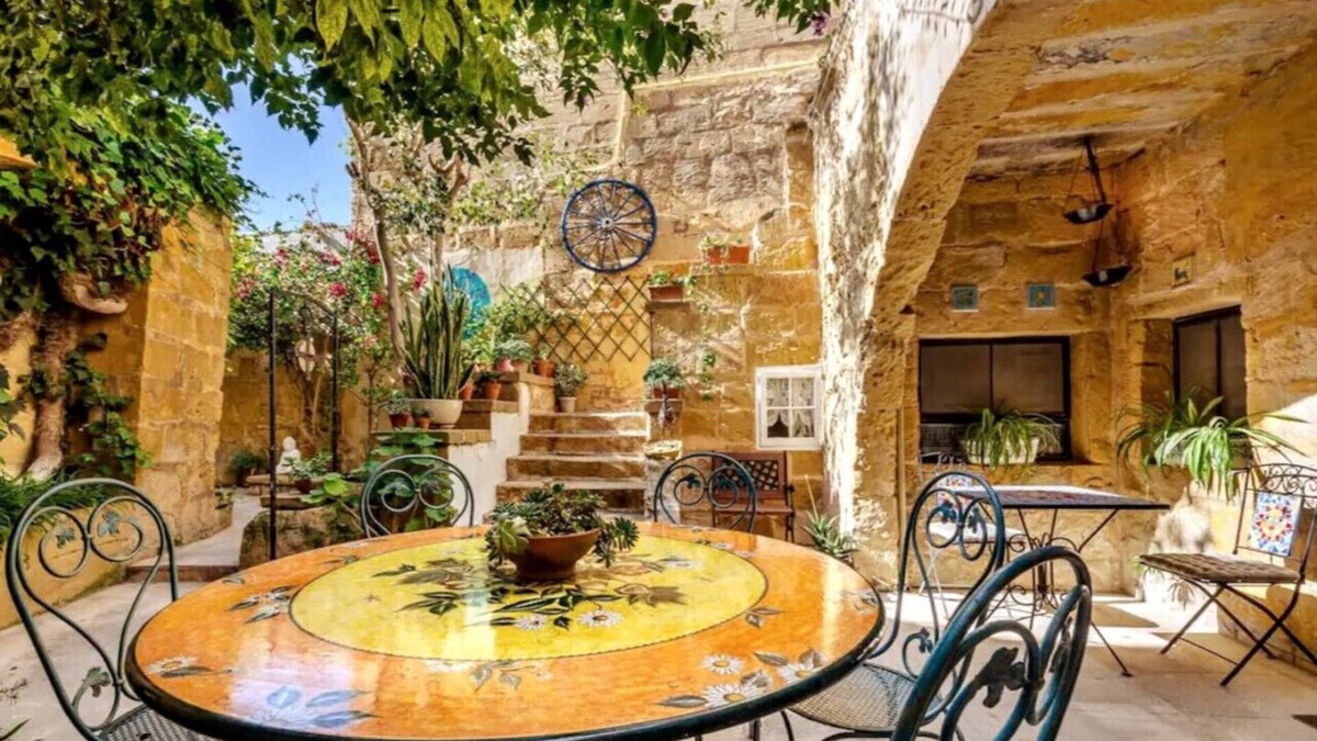 Xewkija Cottage | Cosy Cottage In Restored House Of Character