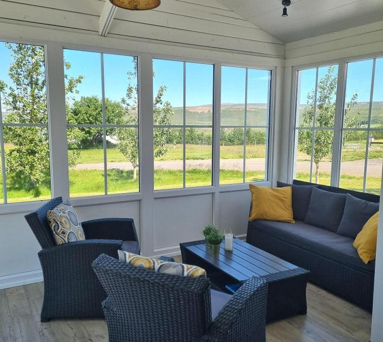 Adaldalur House | Cosy cottage in the countryside