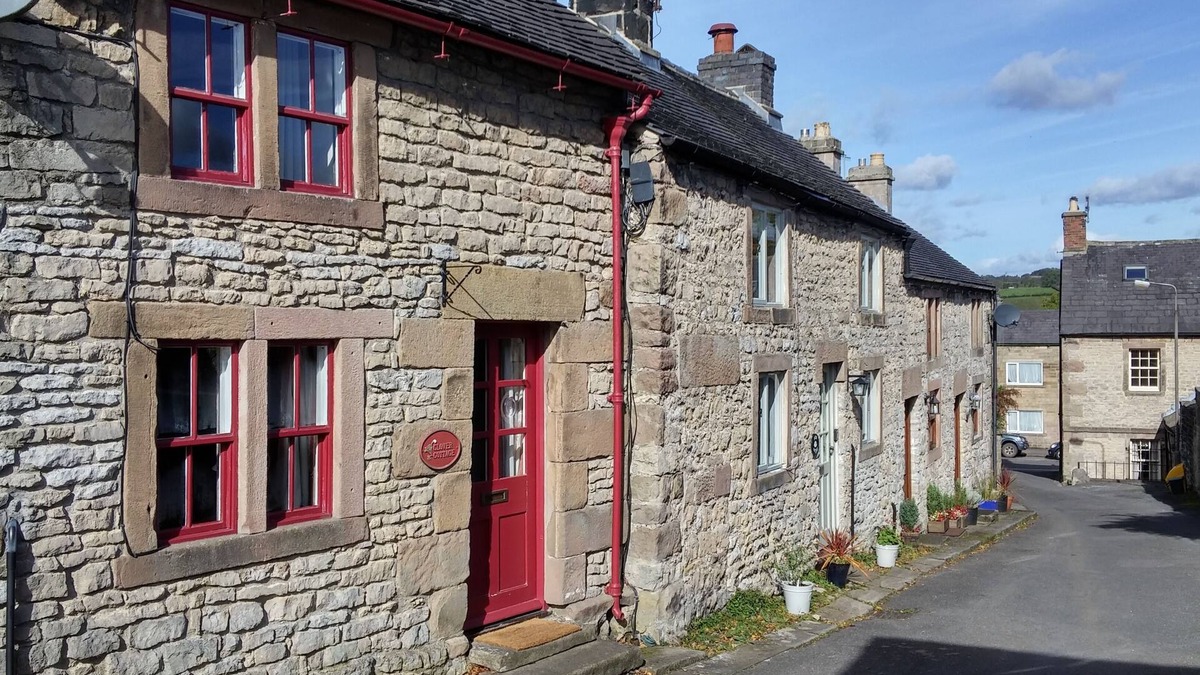 Winster House | Cosy Cottage in the Beautiful Derbyshire Dales, Peak District