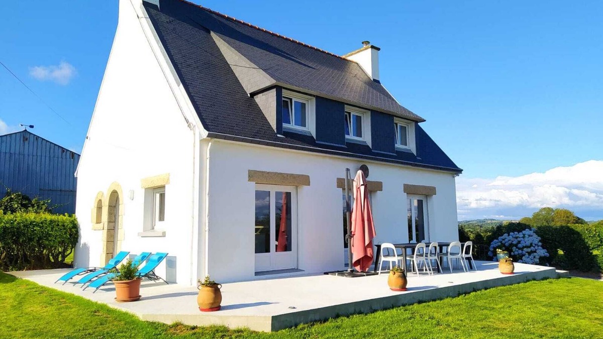 Briec House | Cosy cottage in the countryside