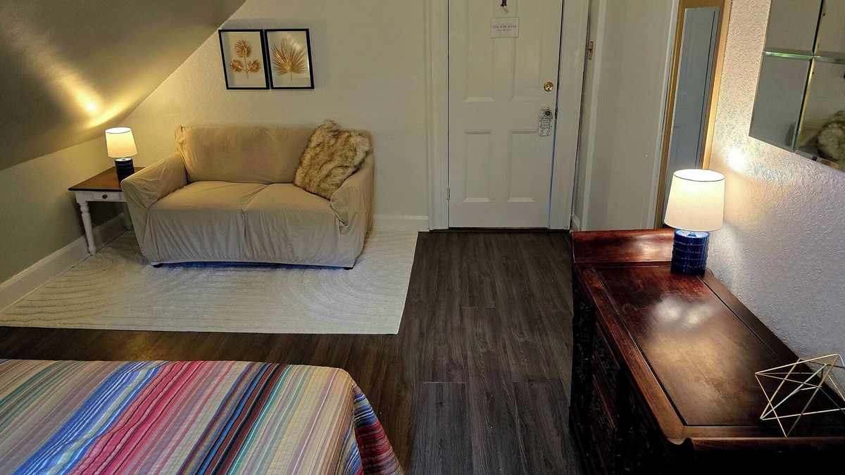 Saint John Bed & Breakfast | Cosy Cottage Inn