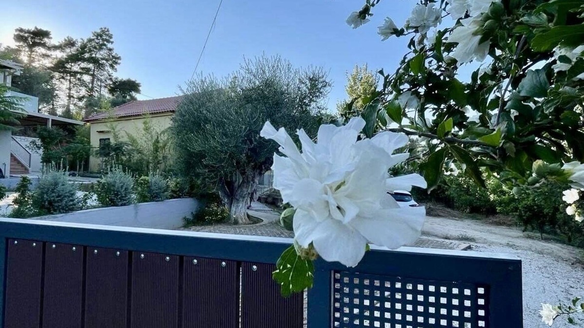 Pylos-Nestoras Cottage | Cosy cottage maisonette -5 min from the beach!