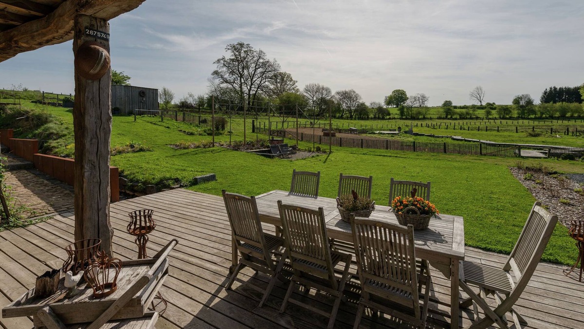 Our House | Cosy cottage on the outskirts of Bertrix
