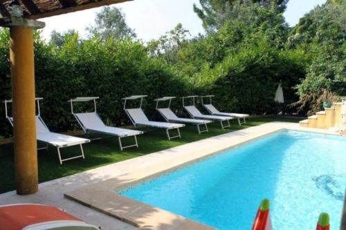 La Turbie Apartment | COSY COTTAGE Private POOL