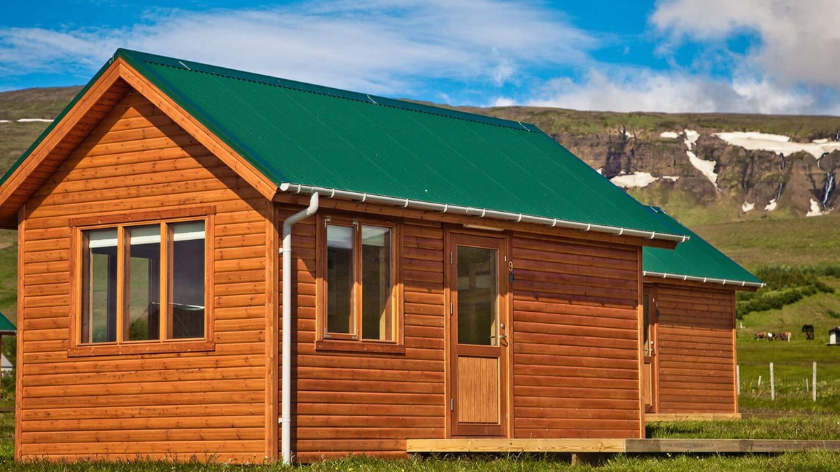 Hvammstangi Cottage | Cosy Cottages in the middle of nowhere