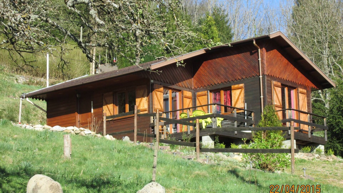 Plainfaing Ski Chalet | Cosy country cottage 15min from Gérardmer (fiber, international TV)