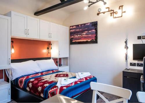 Grafton Regis Apartment | Cosy Countryside retreat - Woody