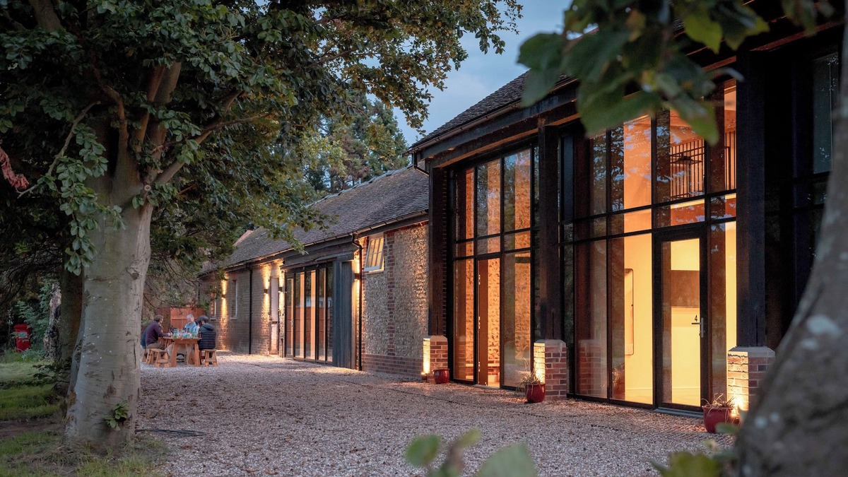 St Albans Apartment | Cosy countryside retreat in Hertfordshire