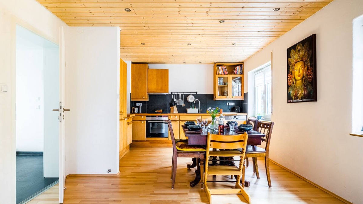Tuningen House | Cosy detached house near the Black Forest and Lake Constance