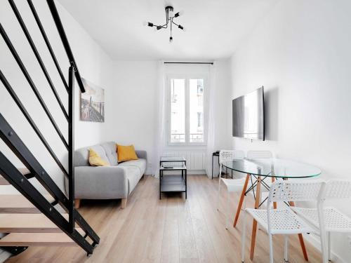 Levallois-Perret Apartment | Cosy duplex - 2BDR 4P - Levallois So Ouest
