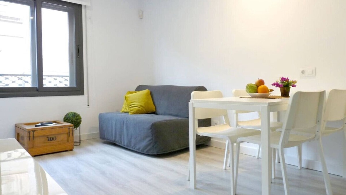 Collblanc y La Torrassa Apartment | Cosy Marbarcelona apartments 11