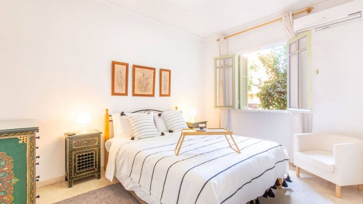 Hivernage Condo | Cosy et Confort au 3 Palmiers - 2 Chambres