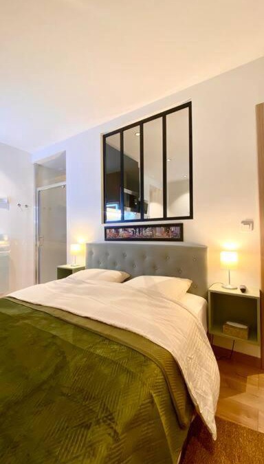 Saint-Maurice Apartment | Cosy et joli appartement à Saint-Maurice
