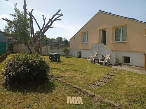 Gourin House | Cosy et moderne centre ville Gourin
