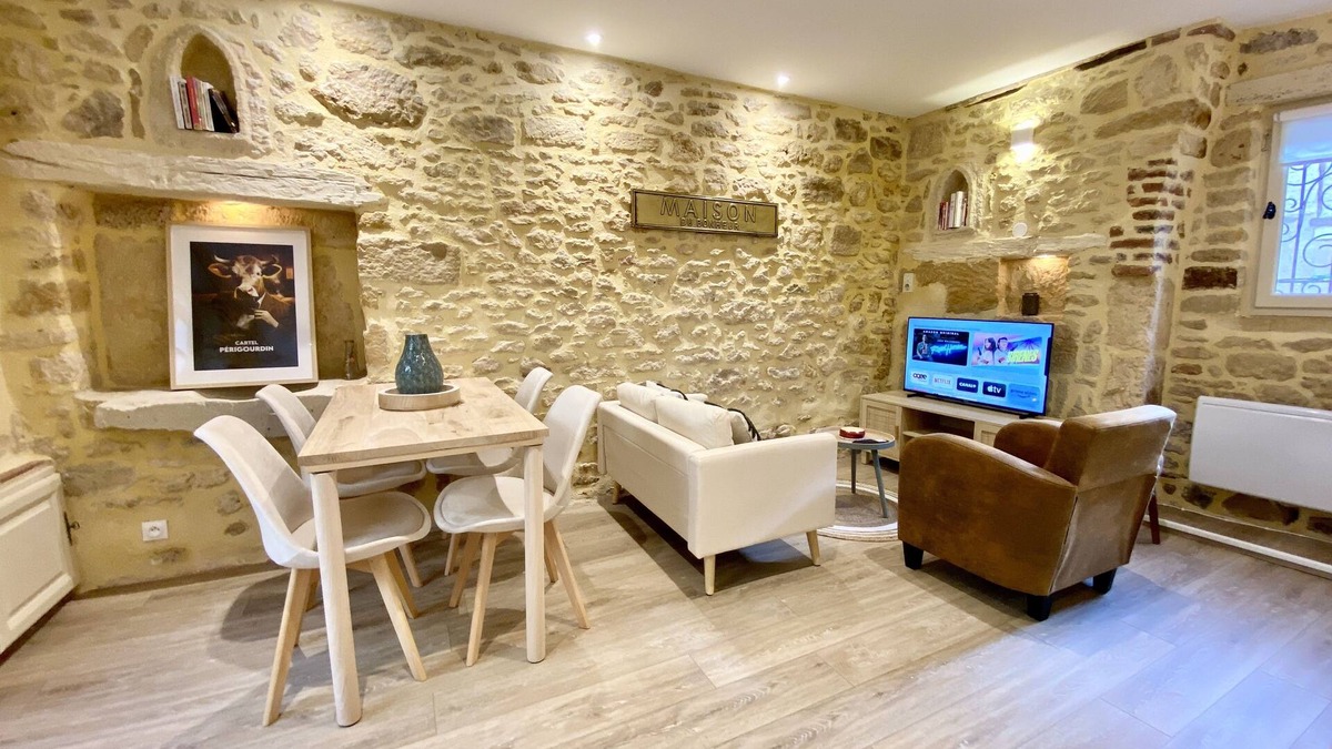 Montignac House | Cosy et Situation Ideale - Les Pierres De Lascaux