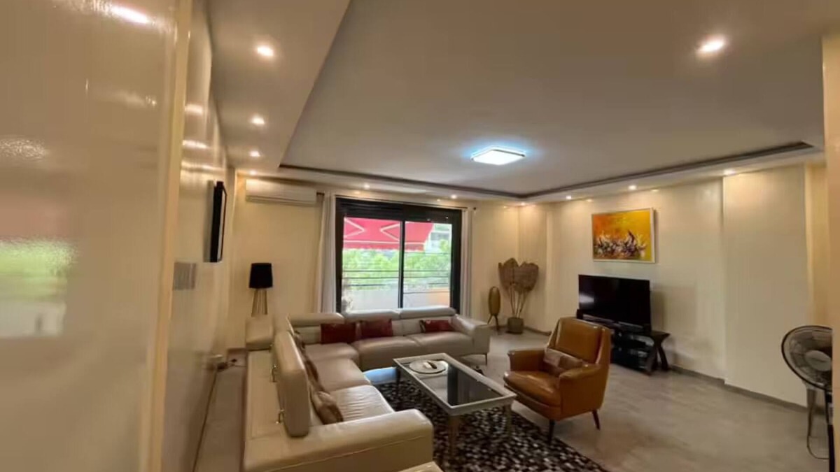 Grand Dakar Apartment | Cosy F3 in the center of Dakar