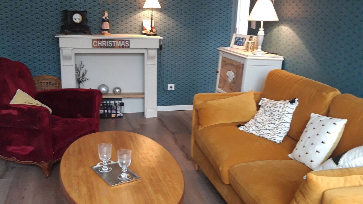Guipavas House | Cosy family home brest